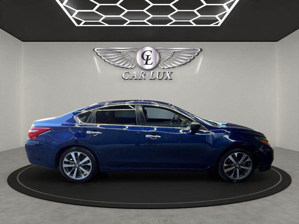 used 2016 Nissan Altima car, priced at $9,979