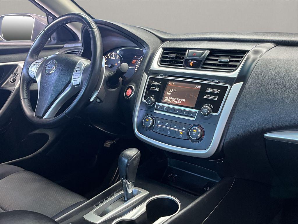used 2016 Nissan Altima car, priced at $9,979