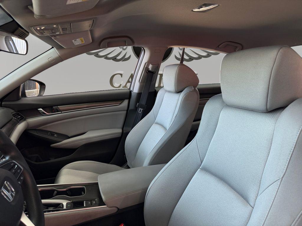 used 2018 Honda Accord car, priced at $22,076
