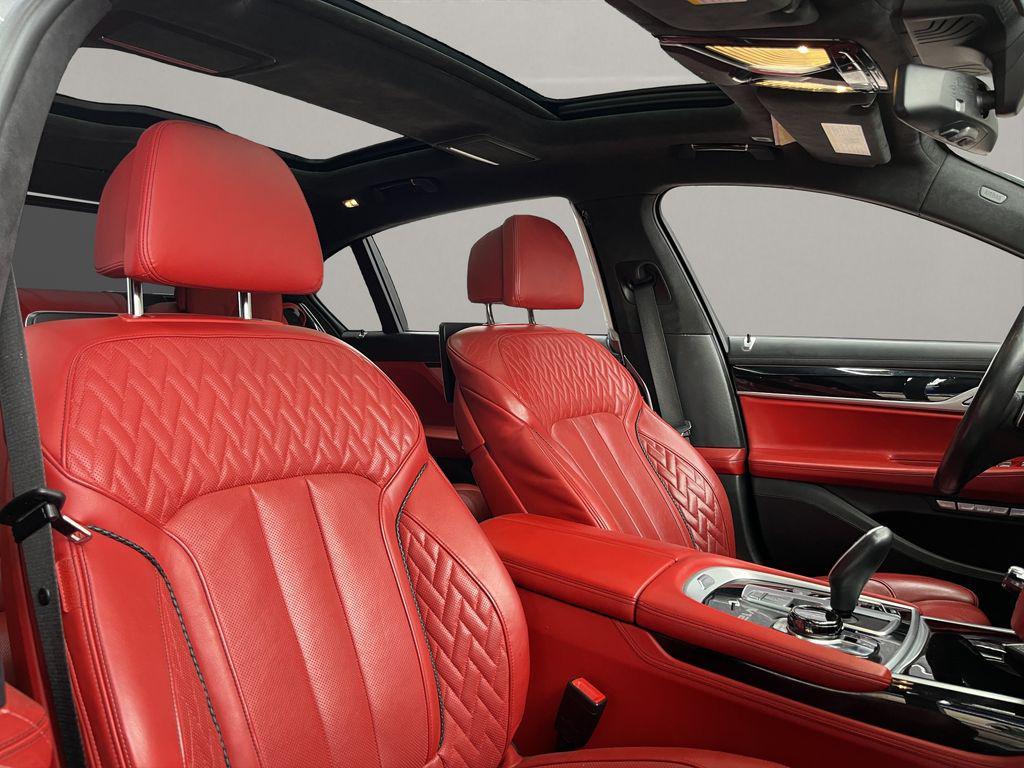 used 2018 BMW M760 car, priced at $38,979