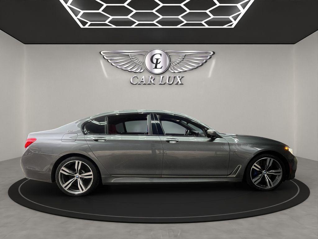 used 2018 BMW M760 car, priced at $38,979