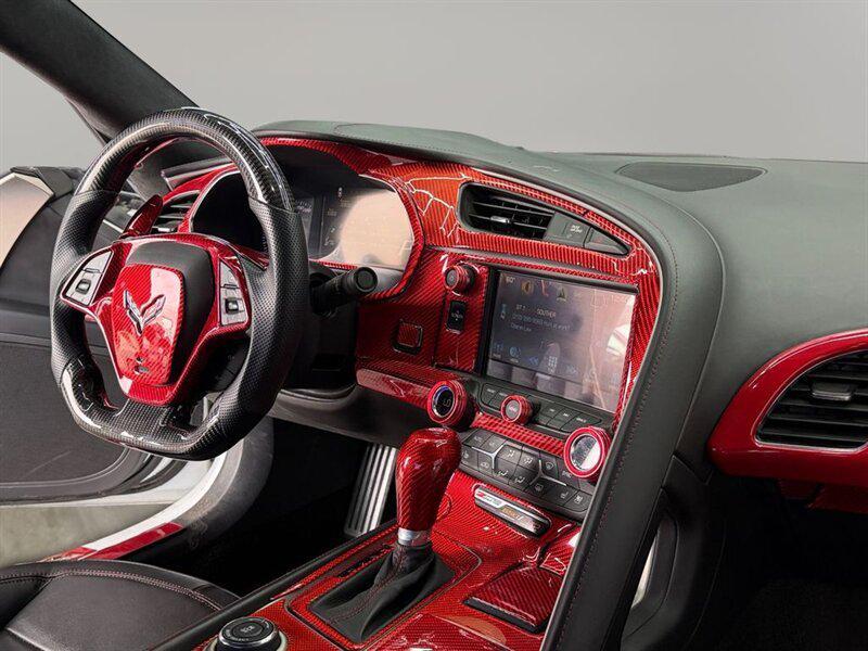 used 2016 Chevrolet Corvette car, priced at $52,988