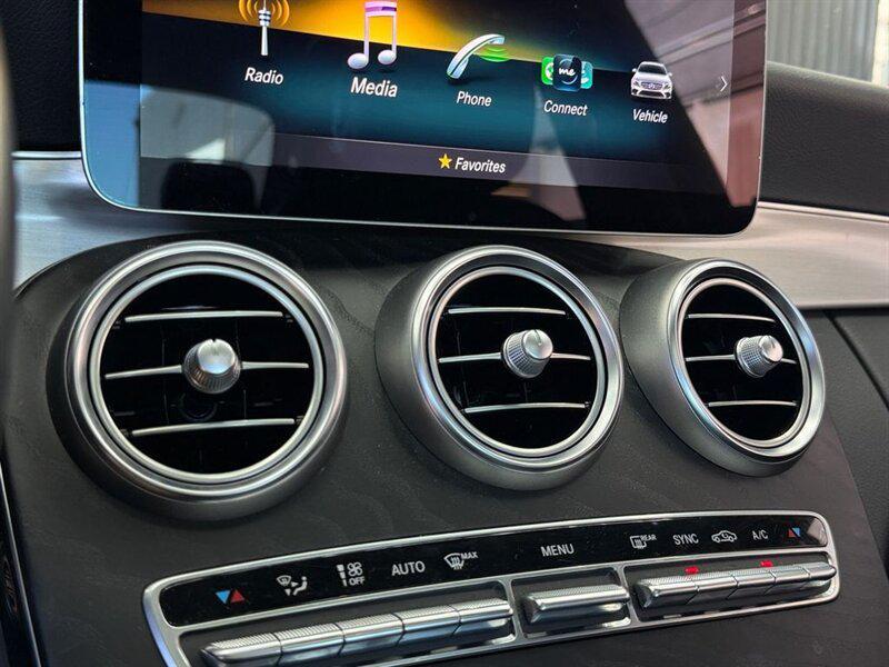 used 2021 Mercedes-Benz C-Class car, priced at $21,888