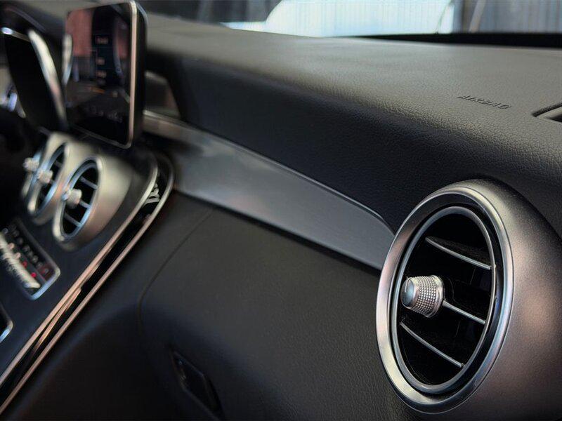used 2021 Mercedes-Benz C-Class car, priced at $21,888