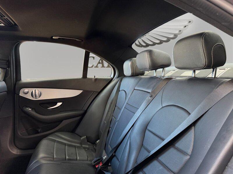 used 2021 Mercedes-Benz C-Class car, priced at $21,888