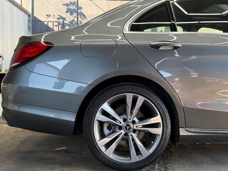 used 2021 Mercedes-Benz C-Class car, priced at $21,888