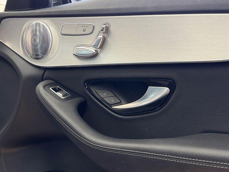 used 2021 Mercedes-Benz C-Class car, priced at $21,888