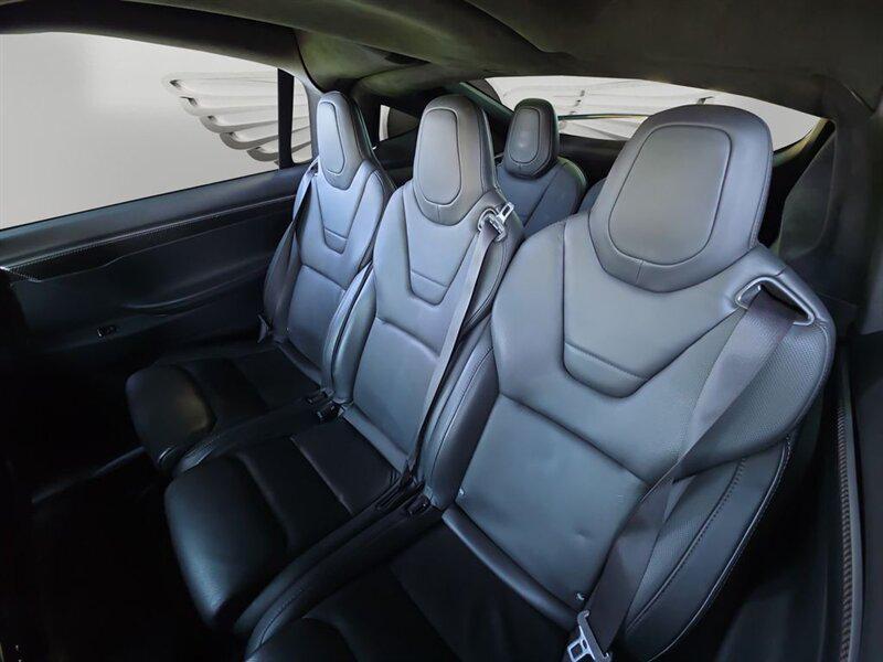 used 2017 Tesla Model X car, priced at $23,897