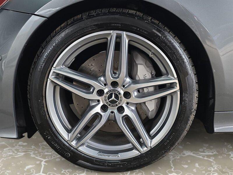 used 2018 Mercedes-Benz E-Class car, priced at $23,999