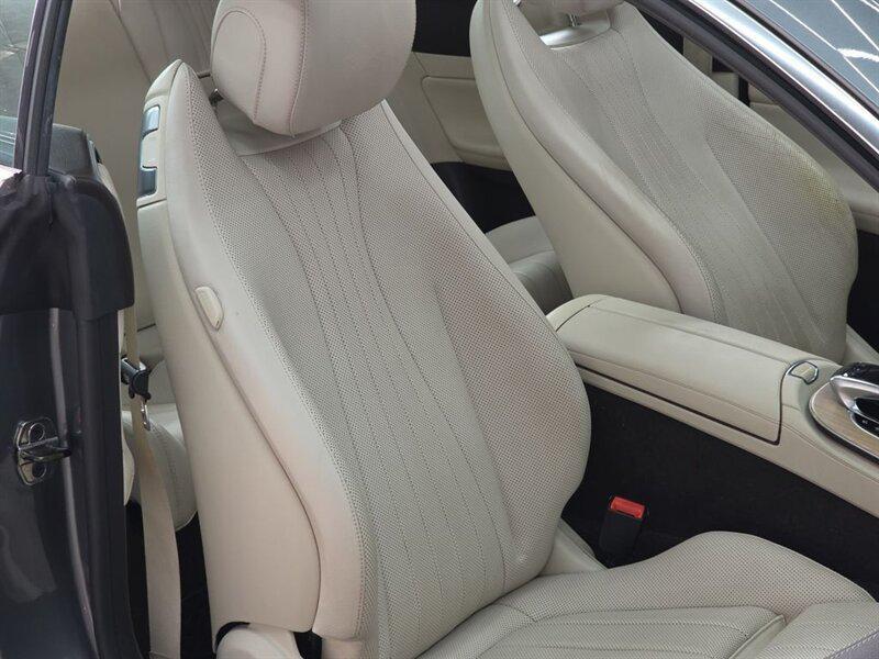 used 2018 Mercedes-Benz E-Class car, priced at $23,999