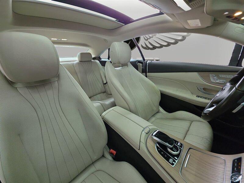 used 2018 Mercedes-Benz E-Class car, priced at $23,999