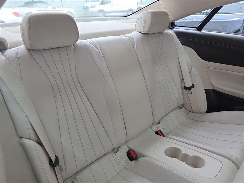 used 2018 Mercedes-Benz E-Class car, priced at $23,999