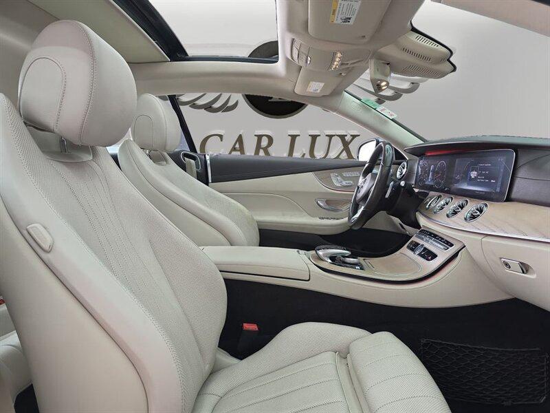 used 2018 Mercedes-Benz E-Class car, priced at $23,999