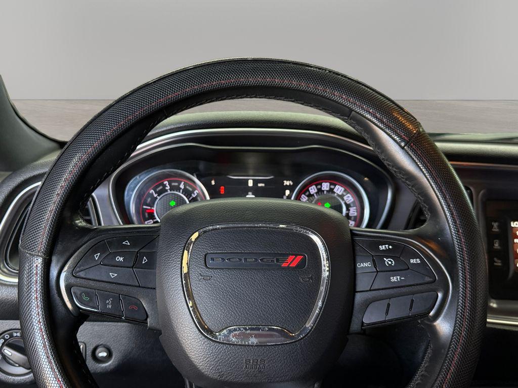 used 2016 Dodge Challenger car, priced at $9,084