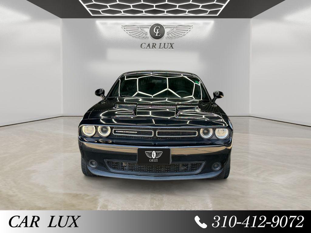 used 2016 Dodge Challenger car, priced at $9,084