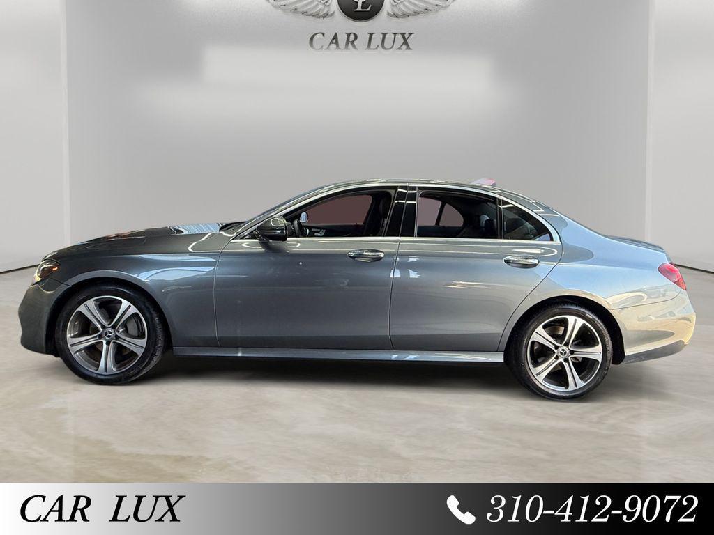 used 2020 Mercedes-Benz E-Class car, priced at $26,084