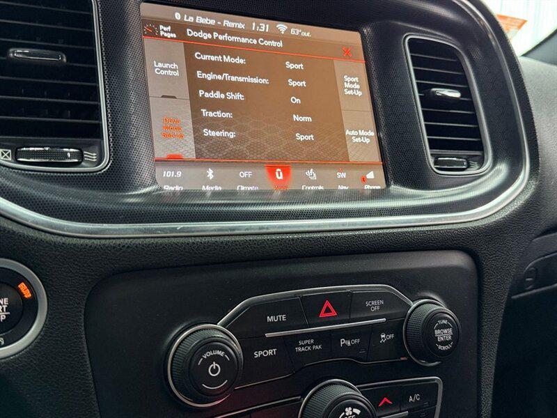 used 2018 Dodge Charger car, priced at $26,999