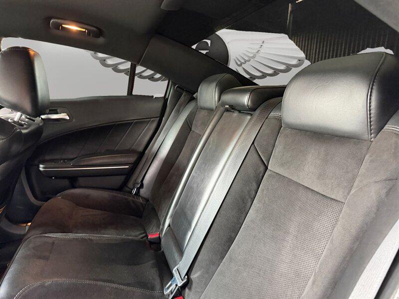 used 2018 Dodge Charger car, priced at $26,999