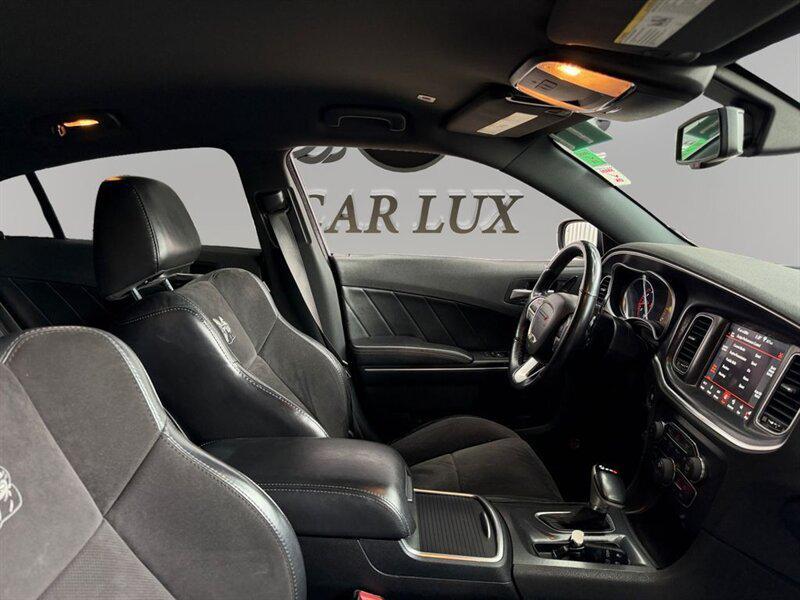 used 2018 Dodge Charger car, priced at $26,999