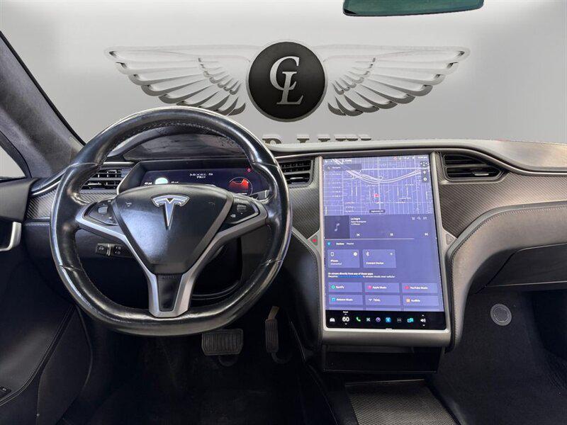 used 2018 Tesla Model S car, priced at $17,999
