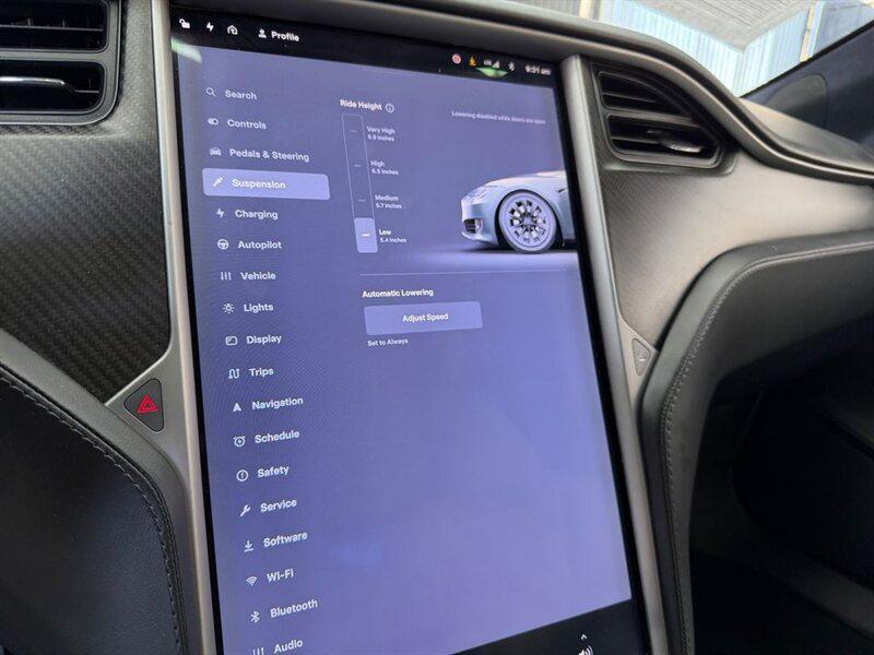 used 2018 Tesla Model S car, priced at $17,999