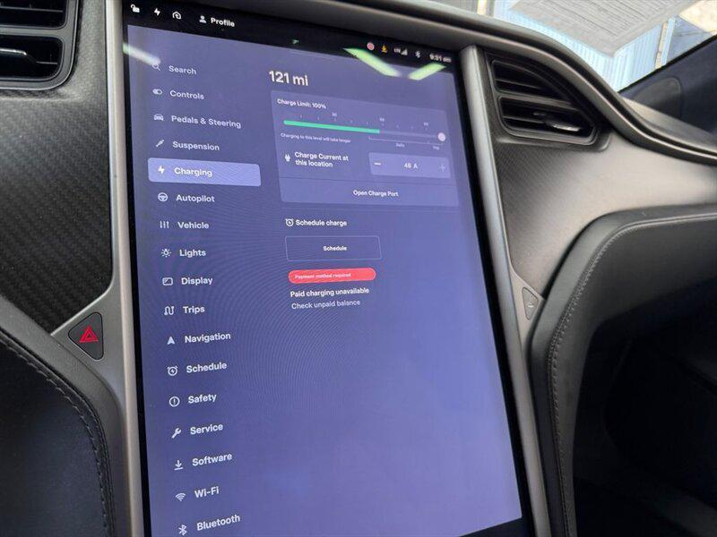 used 2018 Tesla Model S car, priced at $17,999