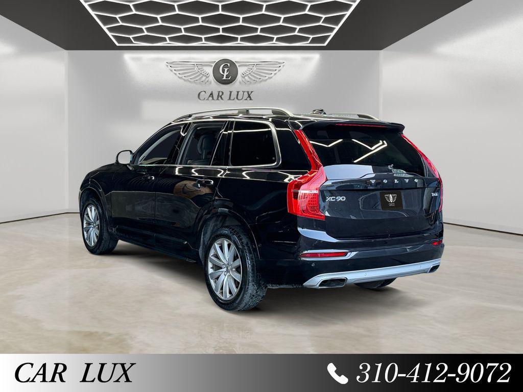 used 2017 Volvo XC90 car, priced at $19,584