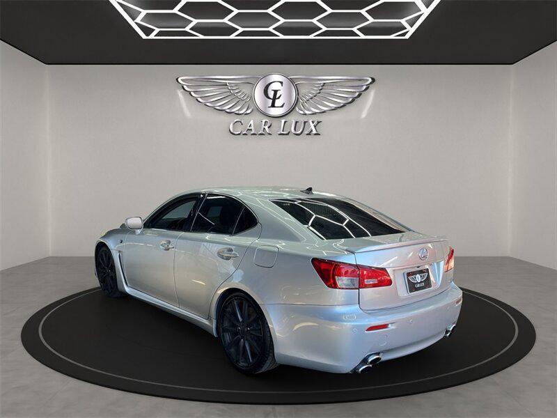 used 2014 Lexus IS-F car, priced at $49,991