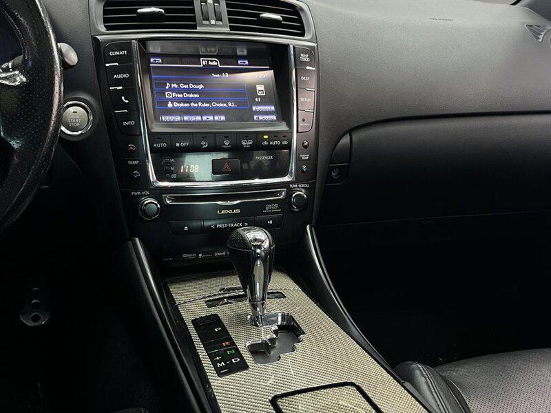 used 2014 Lexus IS-F car, priced at $45,991