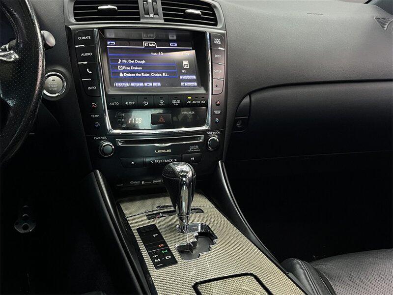 used 2014 Lexus IS-F car, priced at $49,991