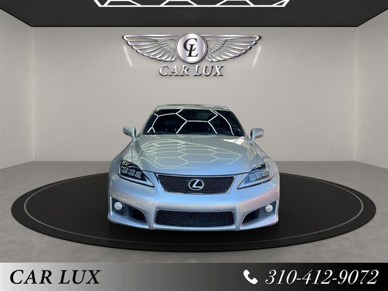 used 2014 Lexus IS-F car, priced at $45,991