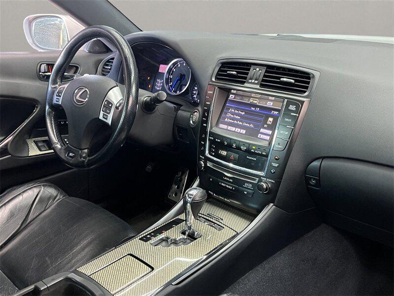 used 2014 Lexus IS-F car, priced at $49,991
