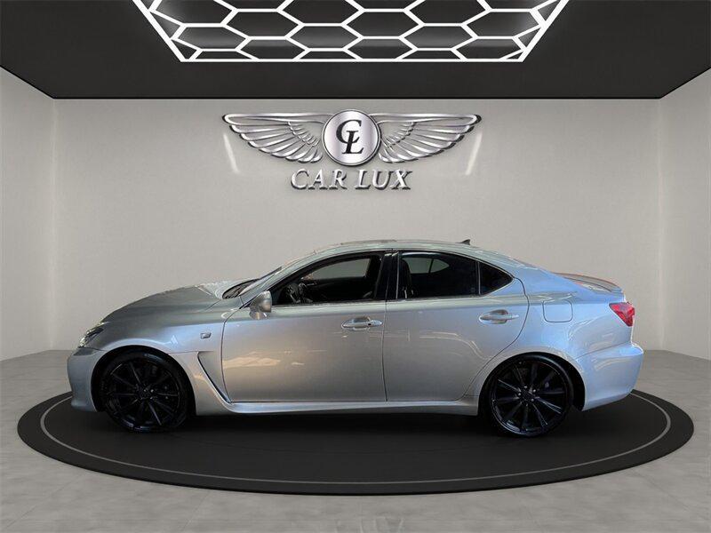 used 2014 Lexus IS-F car, priced at $49,991