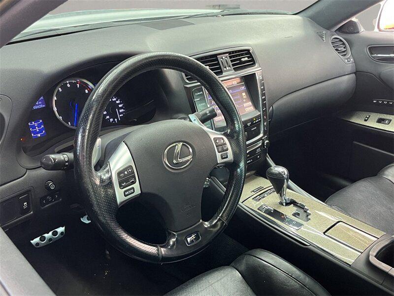 used 2014 Lexus IS-F car, priced at $49,991