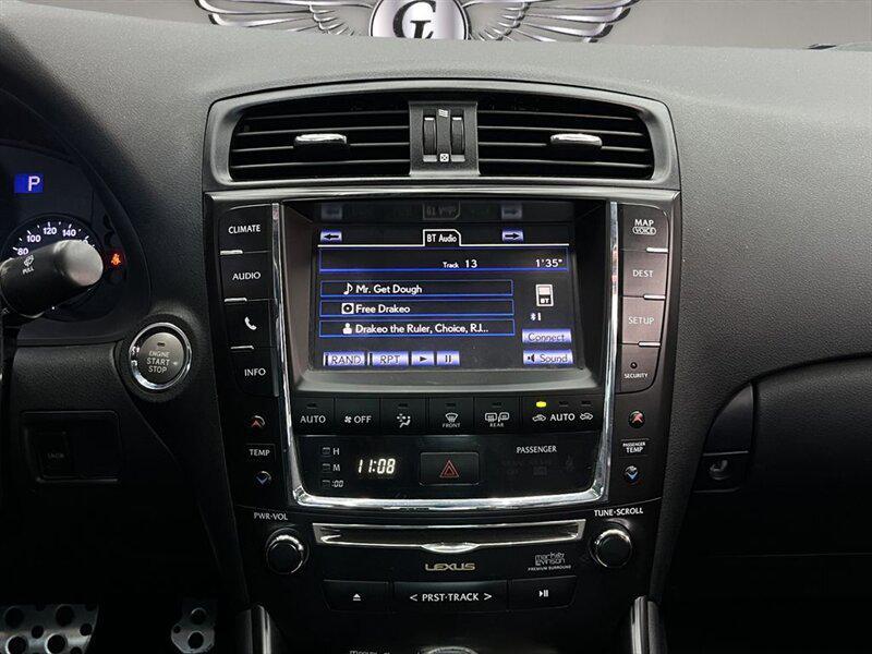 used 2014 Lexus IS-F car, priced at $45,991