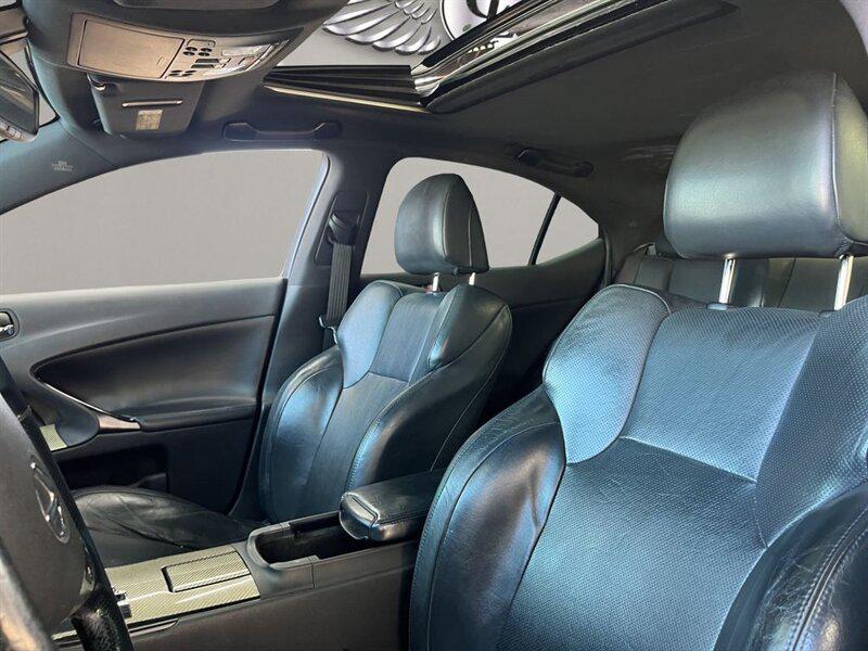 used 2014 Lexus IS-F car, priced at $45,991