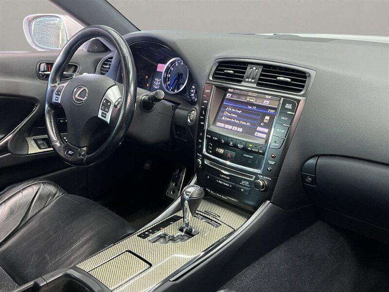 used 2014 Lexus IS-F car, priced at $45,991