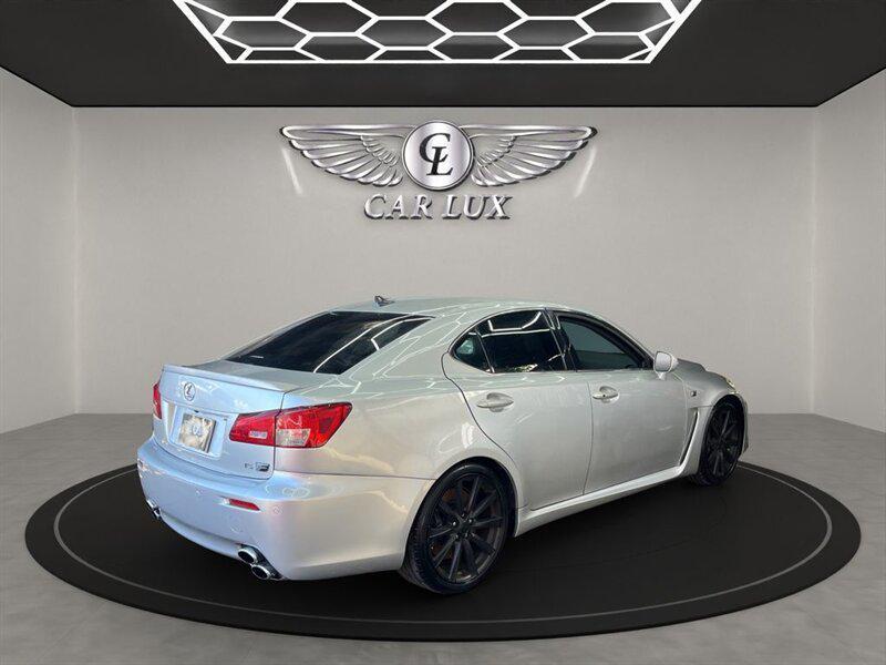 used 2014 Lexus IS-F car, priced at $45,991