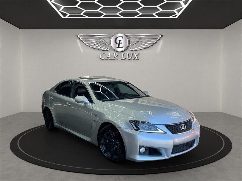 used 2014 Lexus IS-F car, priced at $49,991