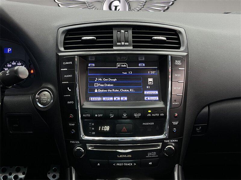 used 2014 Lexus IS-F car, priced at $49,991