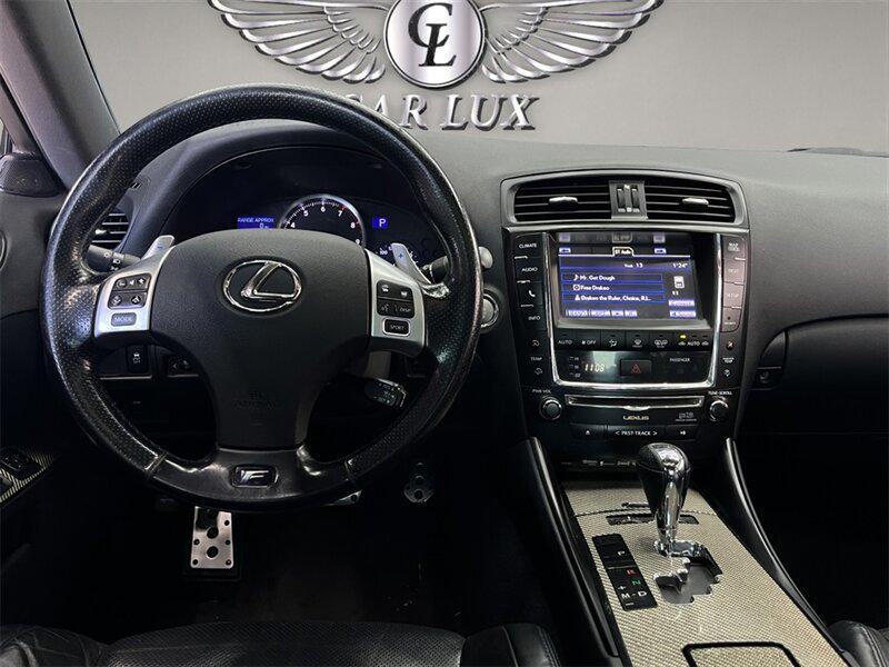used 2014 Lexus IS-F car, priced at $49,991