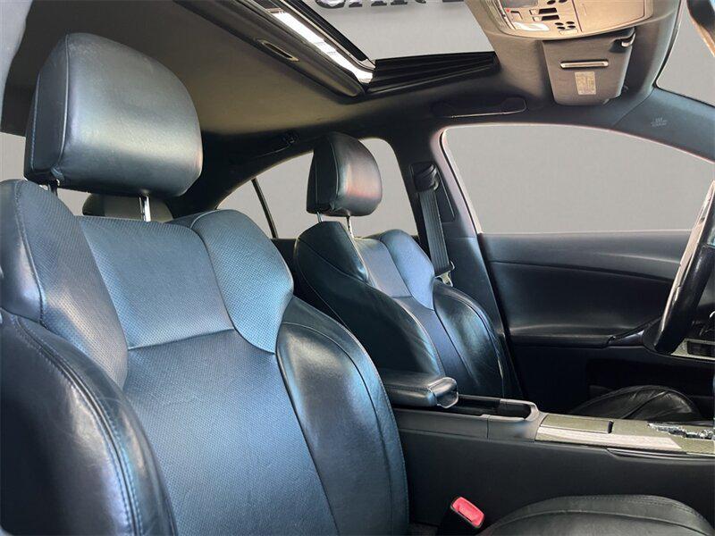 used 2014 Lexus IS-F car, priced at $49,991