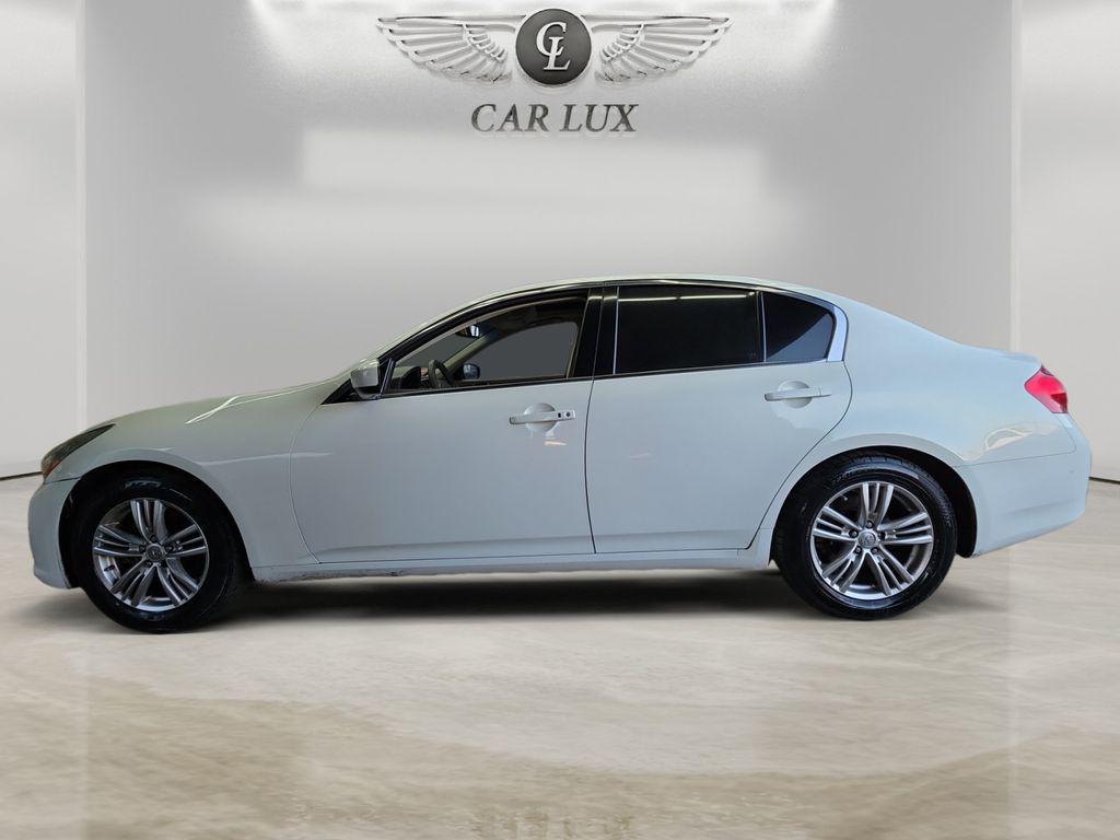 used 2012 INFINITI G37 car, priced at $11,988