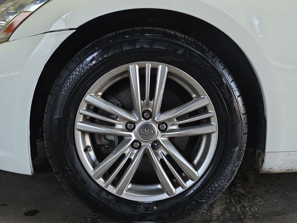 used 2012 INFINITI G37 car, priced at $11,988