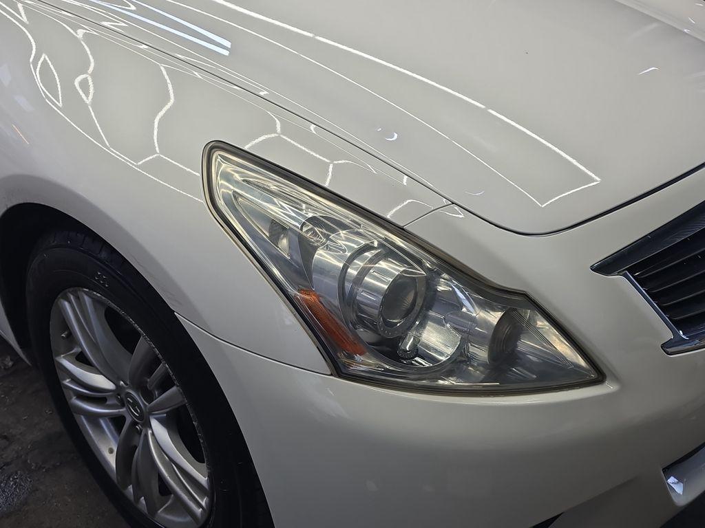 used 2012 INFINITI G37 car, priced at $11,988