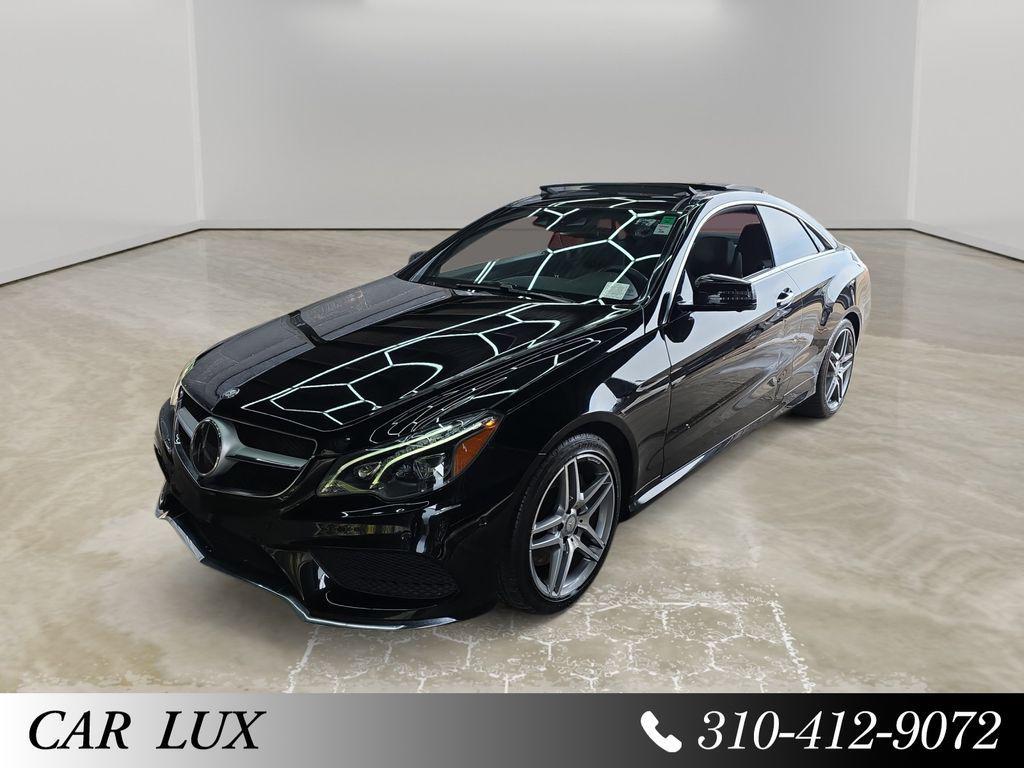 used 2015 Mercedes-Benz E-Class car, priced at $17,750