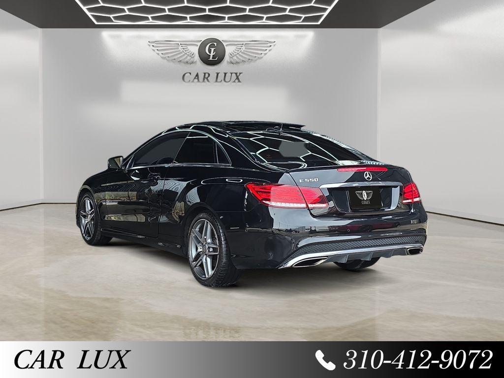 used 2015 Mercedes-Benz E-Class car, priced at $17,750