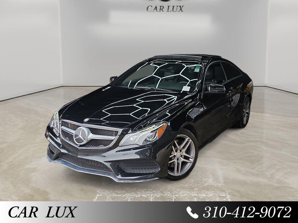 used 2015 Mercedes-Benz E-Class car, priced at $17,750