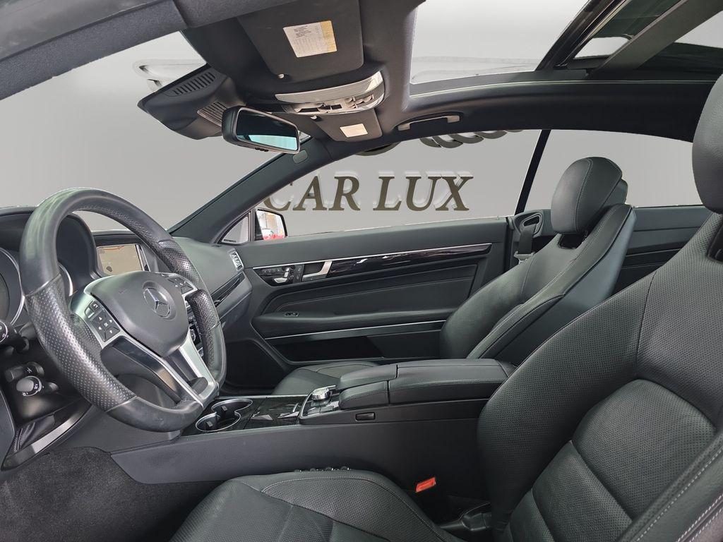 used 2015 Mercedes-Benz E-Class car, priced at $17,750