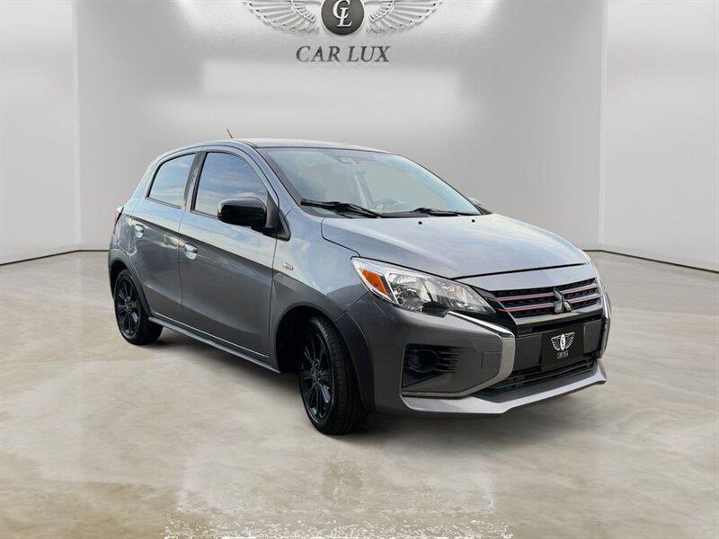used 2023 Mitsubishi Mirage car, priced at $11,300